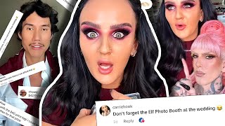 Mikayla Nogueira DRAGGED by Jeffree Star. @AngelikaOles