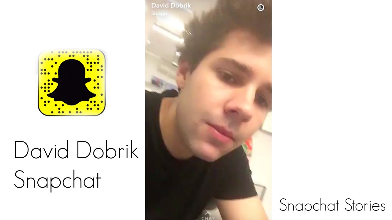 Daviddobrik David Dobrik Snapchat Story 7 8 16 Youtube
