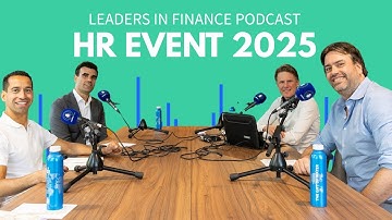 Extra Episode: Live at the HR Event 2025 – Ruben Verkuijl, Tom Alstein, René Janssen