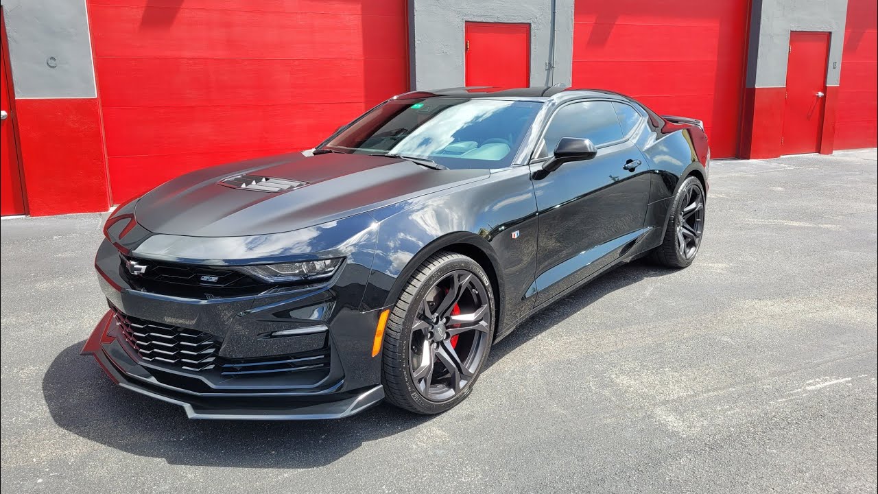 Terrific 2023 Camaro 2ss Top Speed Images