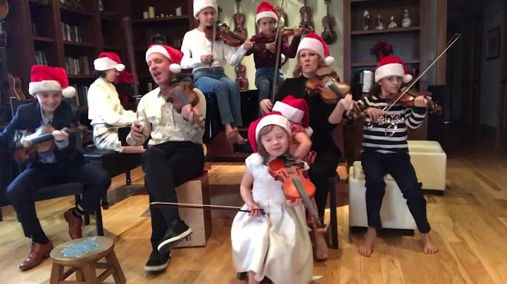 A Celtic Family Christmas with Natalie MacMaster &...