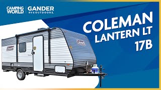 2022 Coleman Lantern LT 17B Travel Trailer - RV Review Camping World