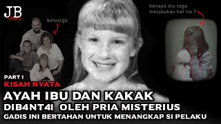 POLISI SAMPAI HERAN BAGAIMANA GADIS INI BISA BERTAHAN ??? PART 1 #kisahnyata #jbstory #truestory