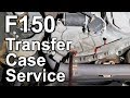 Ford F150 Transfer Case Service - How To Change Your Transfer Case Lubricant!