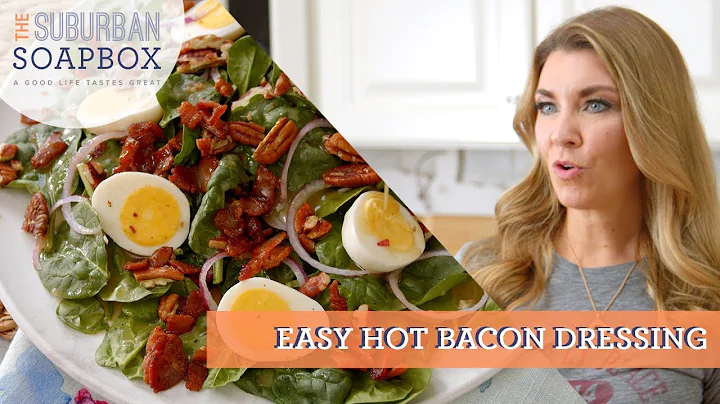 Hot Bacon Dressing Recipe