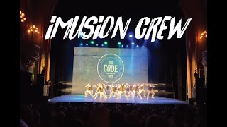 「The Code 2025」 Masters Category - Imusion Crew