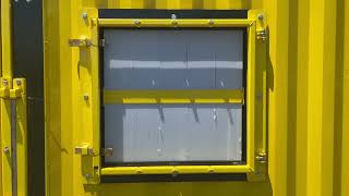 Forcible Entry, Inc. - VES Window w/ Window Bar - Quick Visual