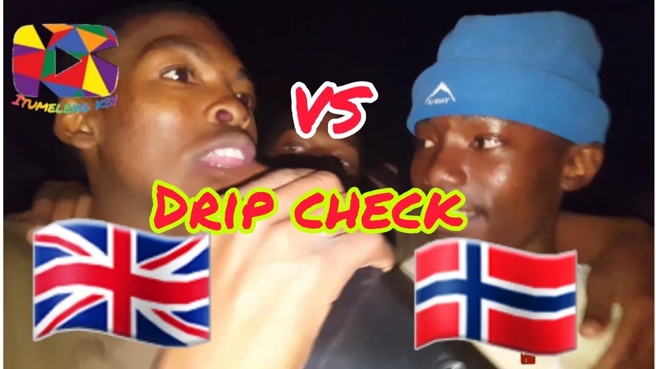 Drip check 😈 at Squeezey  birthday party 🥳🎉