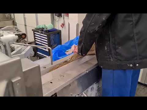 Baader 185 test run