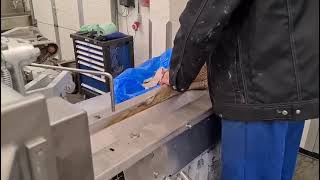 Baader 185 test run