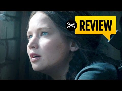 Epic Movie Review: The Hunger Games: Mockingjay (2014) - Jennifer Lawrence Movie HD