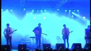 Balthazar - The Boatman (Live at Bevrijdingsfestival Overijssel 2011)