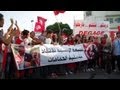 Tunisie des milliers de manifestants contre le gouvernement