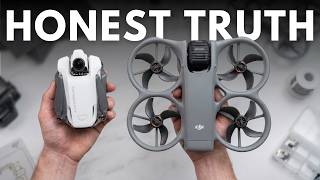 DJI Avata 360 vs Antigravity A1: Don’t Buy the Wrong One!