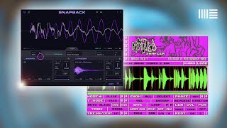 Tough Layered Breaks with @Cableguys Snapback plugin & Amigo 2.0 |  jungle, drum and bass, drumfunk