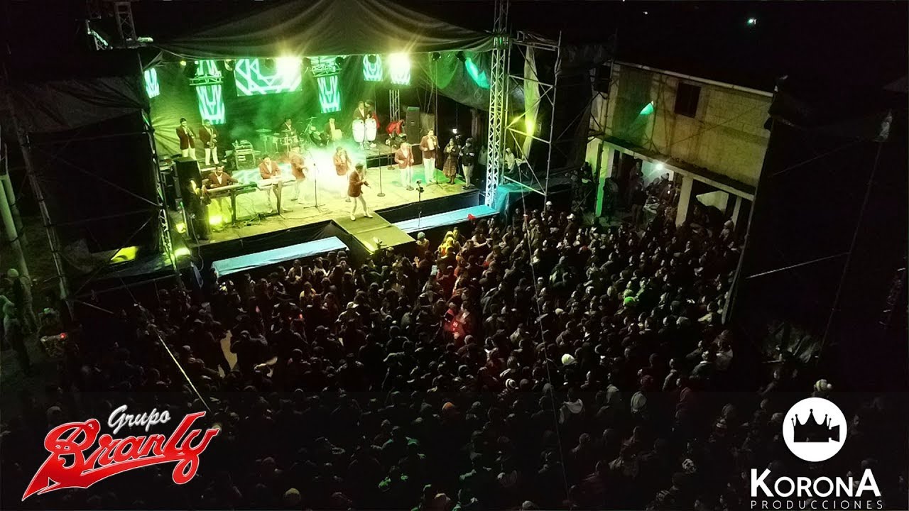 Grupo Branly / Feria Chuculjuyup 2018