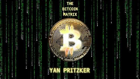 bitkoinų matrica