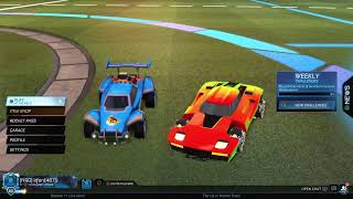 Rl stream!