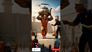 Download Lagu Brainrot prisoners dance while lifting weights in prison 🚍🏋‍♀️🕺 #brainrot #italianbrainrot #dance MP3