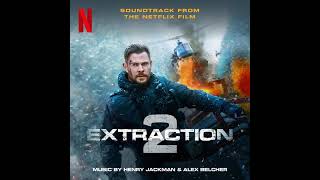 Extraction 2 Movie Soundtrack | Something Else - Henry Jackman & Alex Belcher | A Netflix Film |