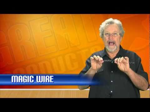 Magic Wire - Quick Demo 