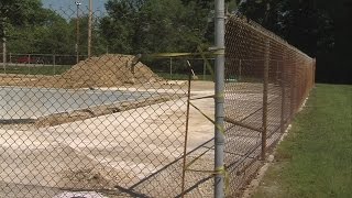Loogootee pushes forward on pool renovation; opening soon