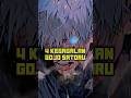 Kegagalan Dan Kekalahan Gojo Satoru #jjk #jujutsukaisen #gojo #sukuna #anime #animefyp #kny