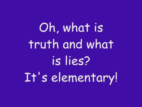 Phineas And Ferb - Elementary Lyrics (HQ)