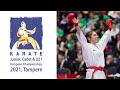 Euro Karate Tampere | DAY 1 - Tatami 3 - FINALS