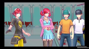 DIGIMON STORY CYBER SLEUTH 100 Part 141: Rebels Rile Call to Arms