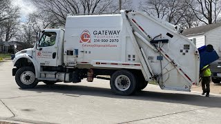 Gateway disposal, garbage ￼