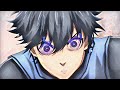 Blue Lock Opening Full | Chaos ga Kiwamaru By UNISON SQUARE GARDEN | Full Lyrics Romaji & English