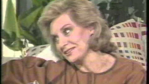 Barbara Walters Interviews Johnny Carson in 1984 -...