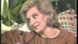 Barbara Walters Interviews Johnny Carson in 1984 - pt  1!!