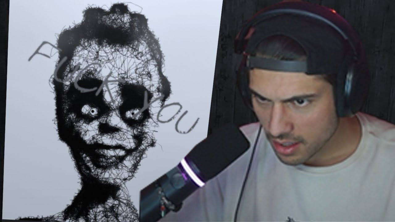 THIS GAME MADE ME CREAM IN TERROR | 3 Scary Games