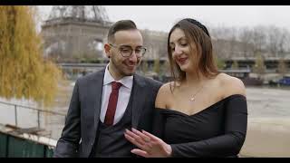 Paris Proposals: Capture the "Marry Me" Moment Forever Stunning Photos & Video