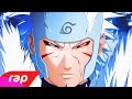 Rap do Tobirama (Naruto) - SEGUNDO HOKAGE |  NERD HITS