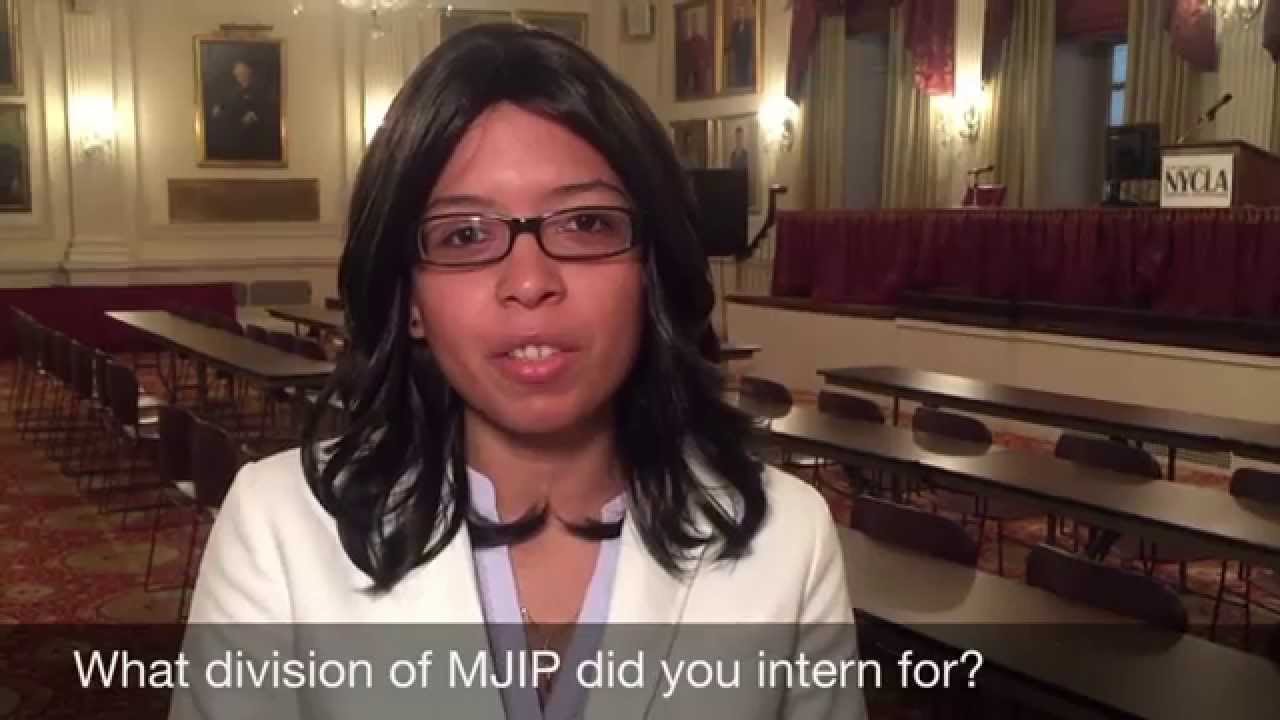 Steffi Romano -- NYCLA -- MJIP Participant