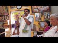 Chintana rashmispeech by vignesh sharma