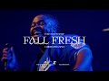 Fall fresh  carrington gaines  forest city worship official music