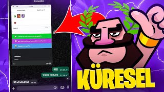 Klan Arkadaşımın Mesajı...