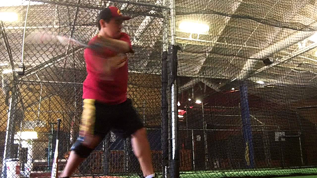 Baseball Batting Cages at Brickyard YouTube