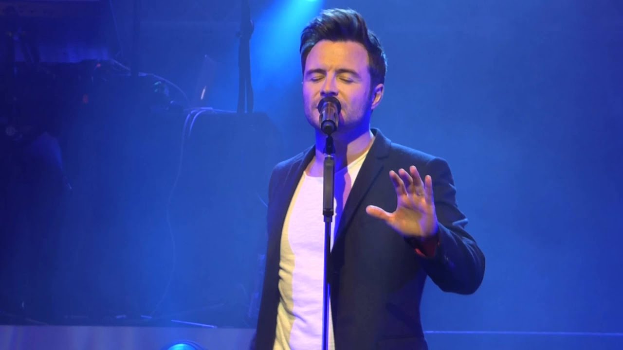Shane Filan - Effortlessly You (Right Here Tour - London Palladium)