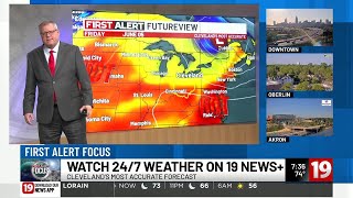 First Alert Focus: June Future View