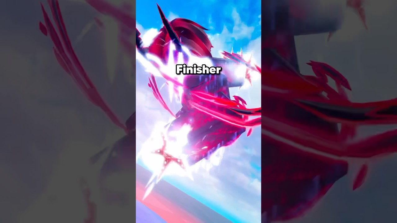 NEW Blade Ball Chroma Finisher is CLEAN! 👌