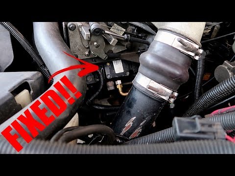 VP44 Injection Pump Miracle!? **WATCH THIS**