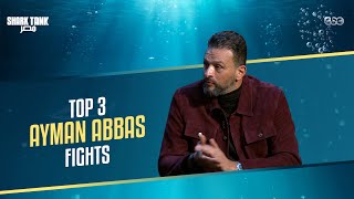 Top Ayman Abbas Fights