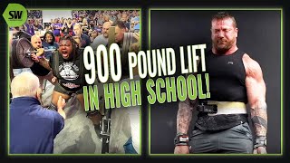 High Schooler Squats 900 Pounds by BarBend 1,157 views 3 weeks ago 22 minutes
