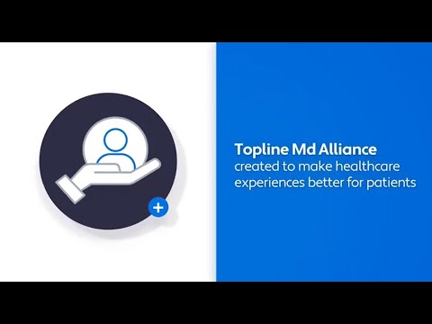 What is the TopLine MD Alliance?