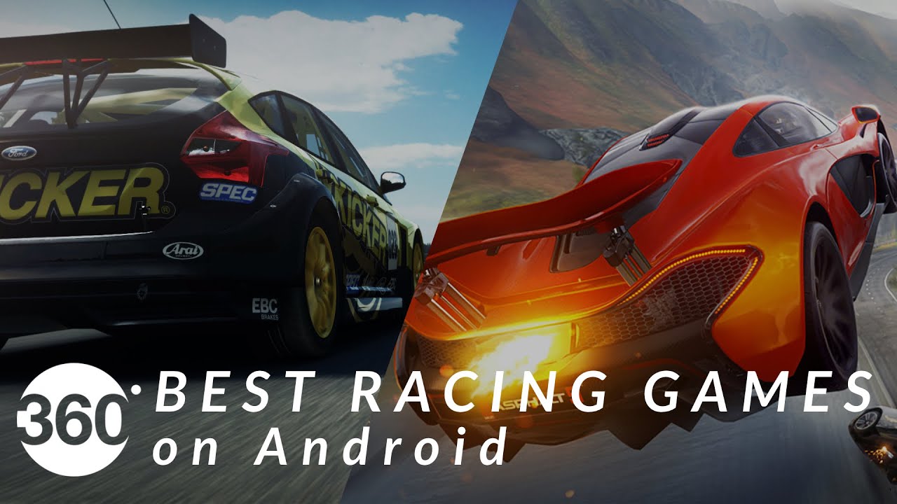 Best Android Racing Games